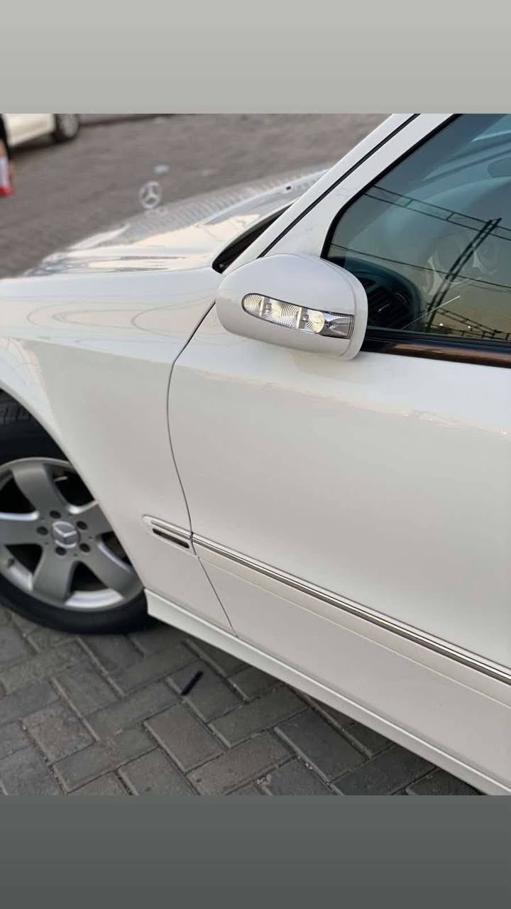 #الفخامه_الالمانيه .
زيرووو ماشية 90الف كيلو فقط
مرسيدس (W211 (E350 موديل 2007
وارد يابان مكفوله كفاله عامه من صبغ شخوط رصعات بارد موصفات افنكارد فول الفول
تحكمات ستيرن فول سلايت روف طكتين لايت زينون مري
شفط ترحيب عند دخول سياره شاشه كبيره سيدي جنجر 6
أقراص بلوتوث كشنات جلد فول تحكم كهرباء تدفئه كشنات تبريد بيانو لمس قطعتين تبريد خلفي ايضاً لمس وشاشه بك لايت ليزر كرستال تجاوي كهرباء برده خلفيه كهرباء فول ايرباك العده مال شركه كلها الاصليه عده الطبابه والمطفأة سكيورتي بصمات 2 الأصلي سبير شركه الأصلي منازل فيوزات سبير ايضاً الاصليه. رقم السياره بغداد رقم جديد دولي هزه فحص سنويه كله جديد وبسمي تحويل مباشر سياره جديده جدا وجاهزه من جميع النواحي مكينه كير صدر تبريد كفاله عامه كلها عله وضع الشركه ماشيه 90 الف كيلو
سياره جاهزه تخم تاير سيرفس كامل بدون كل نقص مكان السيارة بغداد
للاستفسار***********

لمعرفه السعر سوي تعليق

لبيع سيارتك راسلنه والباقي علينه

ملاحظه ♦️ مدير الصفحه غير مسؤول عن بيع وشراء واصوليات السياره نحن فقط صفحة لنشر السيارات
