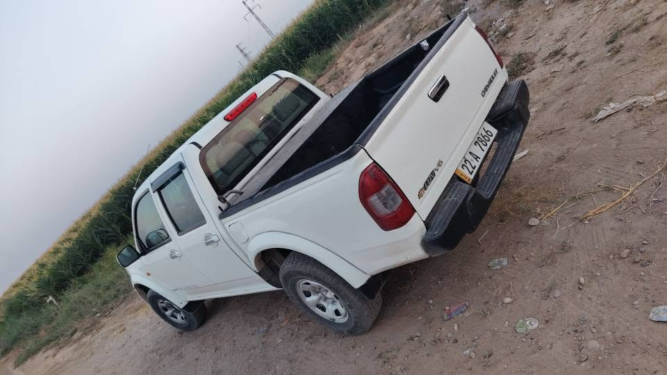 شوفل ليت • ٢٠٠٥ • منظومة غاز