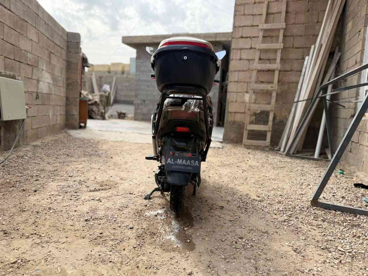 الماسه • موديل ٢٦ • ملف ٣٥٠٠
