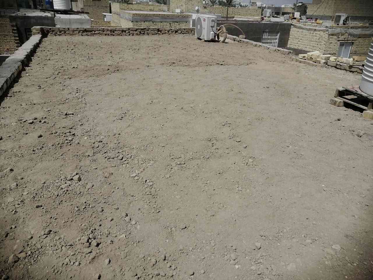 عمل كاف الزفت والفلانكوت وتراب لاصطح ومرد ماي وتصليطه وحفر اساس وتربيع وقاز وبناء الجفر وفرش سبيس وحدل شعندك خابر ***********
