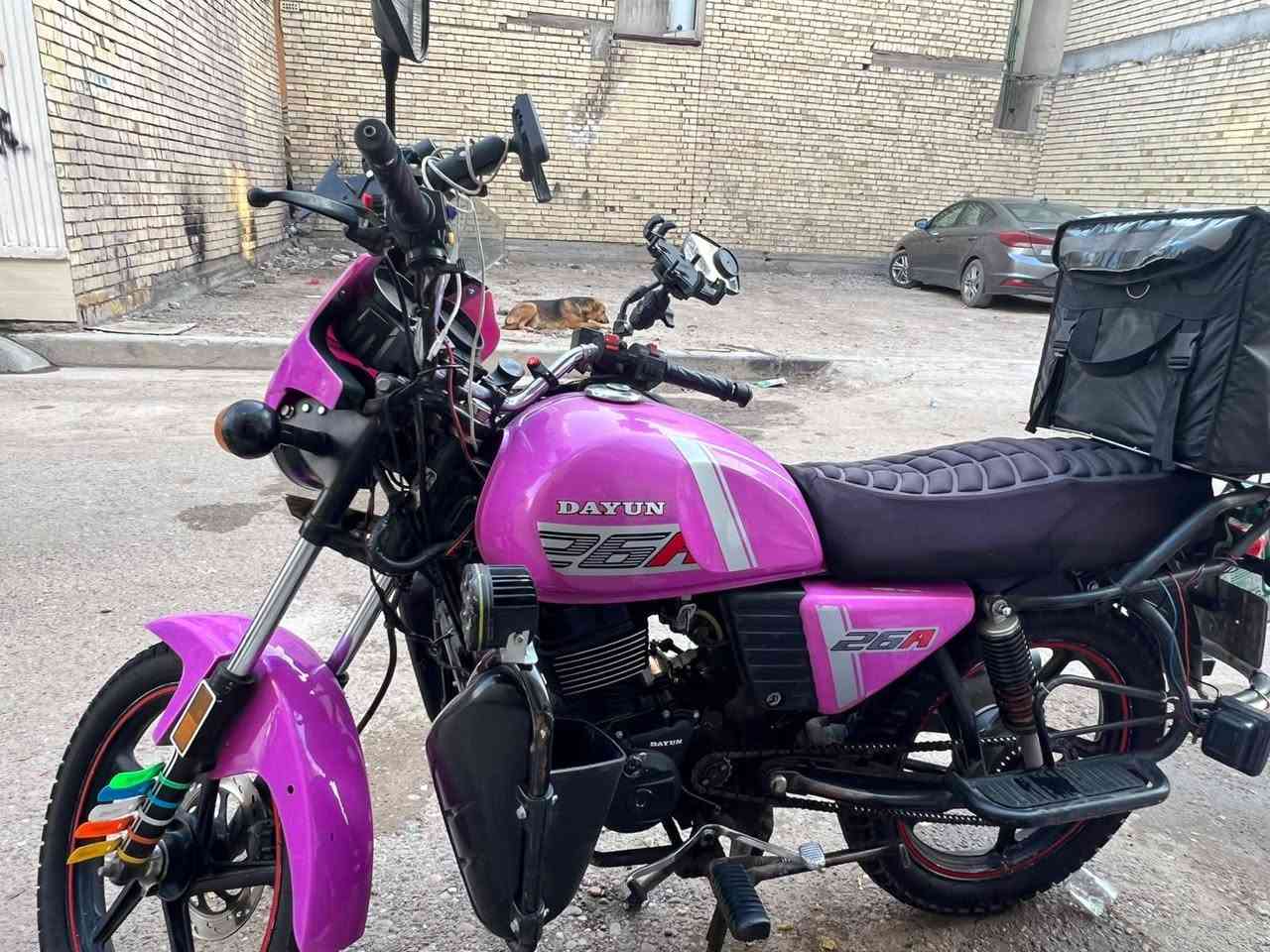 دايوان • ٢٠٢٣ • تايرات جدد