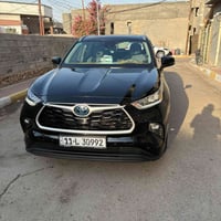 هايلندر هايبرد • ٢٠٢٤ • مرقم بغداد