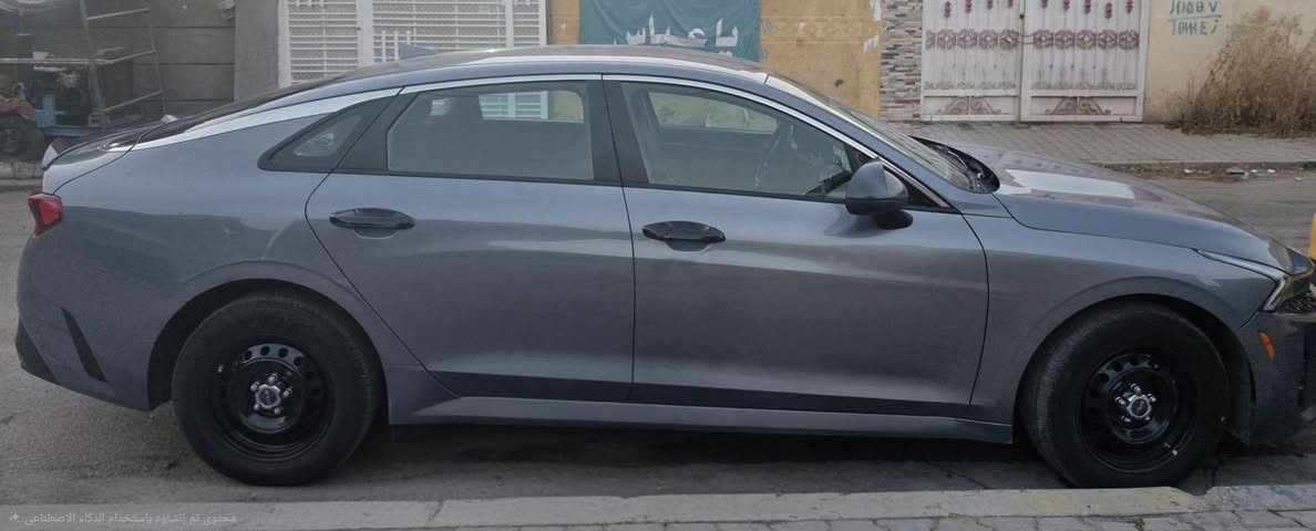 السلام عليكم
كي فايف موديل ٢٢ 

رقم بغداد معوقين ضمان وكاله 

للبيع ب١٣٤ وبيها مجال او مراوس 

حادثها جاملغ وباب بدون دواخل 

تخم تاير جديد 

الارضيات مدوشمه جلد 

داش كام 

بطاريه جديده
***********
مكان السياره بغداد الزعفرانيه
