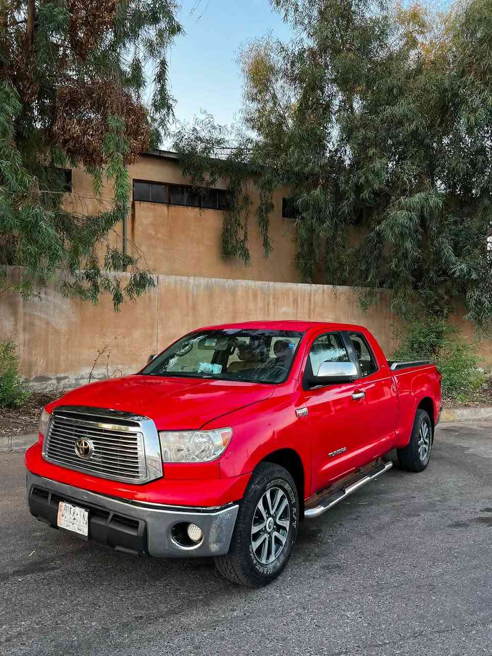 تويوتا تندرا ٢٠٠٨  بي جاملخ وبونيت وصفحه سكن بودي بي سبوخ مكينه كير واكسل شرط سعر ١١٥ ورقة بيها مجال 
(واتساب)
اسيا ***********
