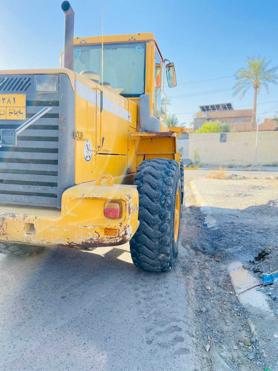 شفل فالفو البيع حجم 90D ***********
