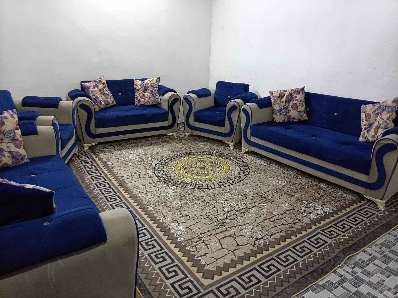 كنب • أثاث بيت • لا تفاصيل