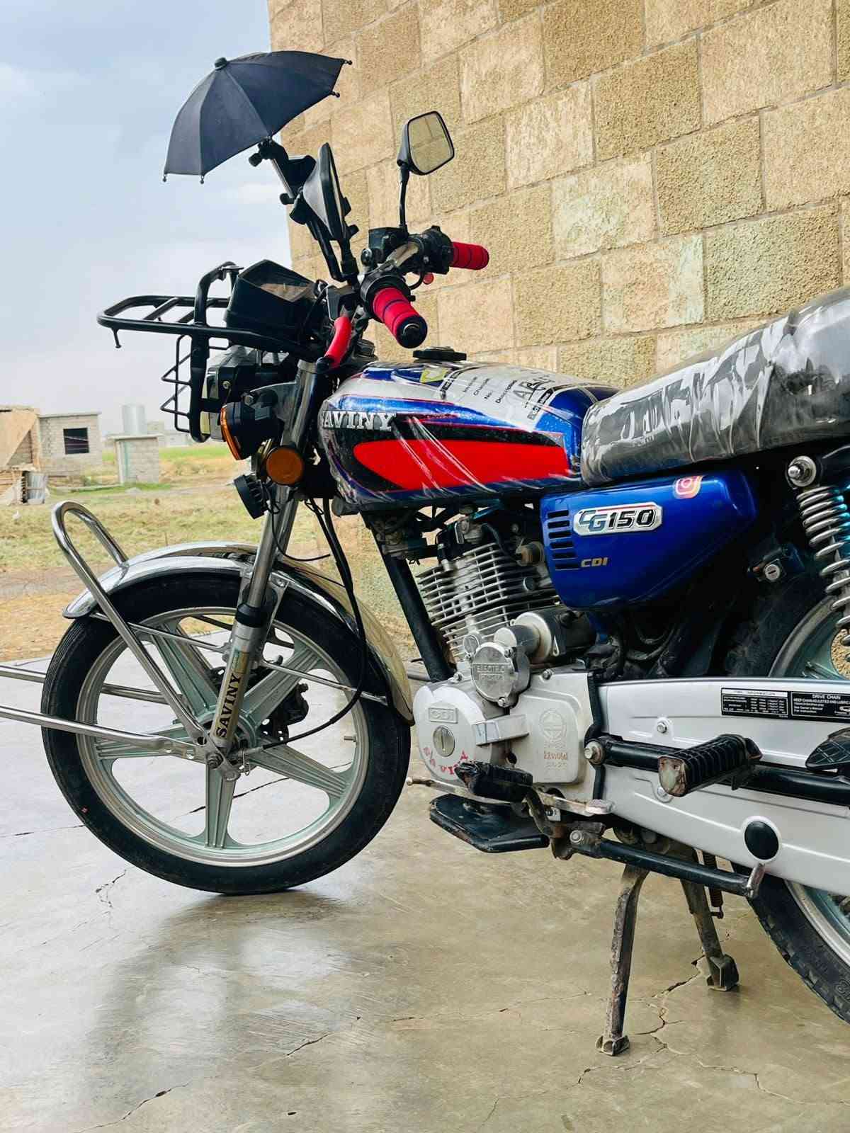 موطور ساڤان 2020
5گير 

محرك شرط ونشاط  

السعر ٤٠٠ وبي مجال
***********
