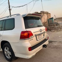 لاندكروز • ٢٠٠٨ • ميسان