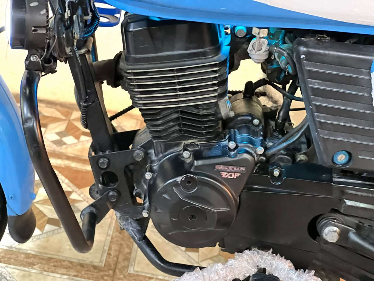 دراجه دايوان للبيع ،موديل21 محرك150cc كفاله عامه اوراق سكنر سعرها1050 وبيها مجال ،ديالى دلي عباس 
***********
