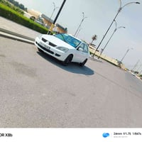 لانسر ١١ شركه العامه مكينه ١٦٠٠ قبق أسود كير اوتو تبريد شغال صدر امامي...