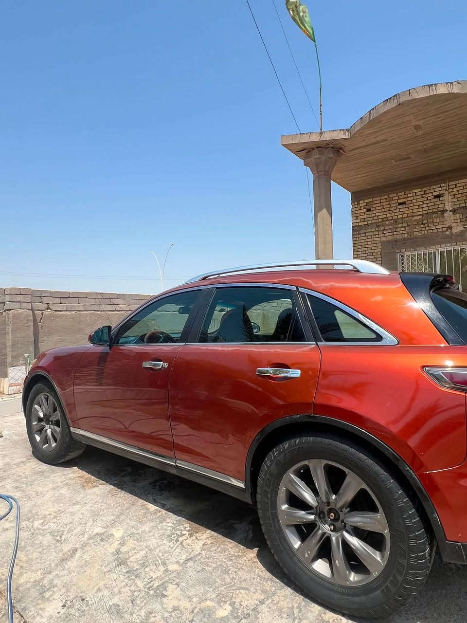 نيسان انفنتي موديل 8فول مواصفات رقم انكليزي بابل راعيها بالبصره سعر 90وبيها مجال بيع او مراوس بصالون
مكان بصره قرنه 
***********
