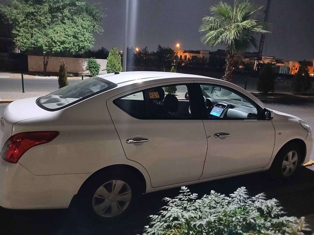 نيسان صني • ٢٠١٧ • أربيل