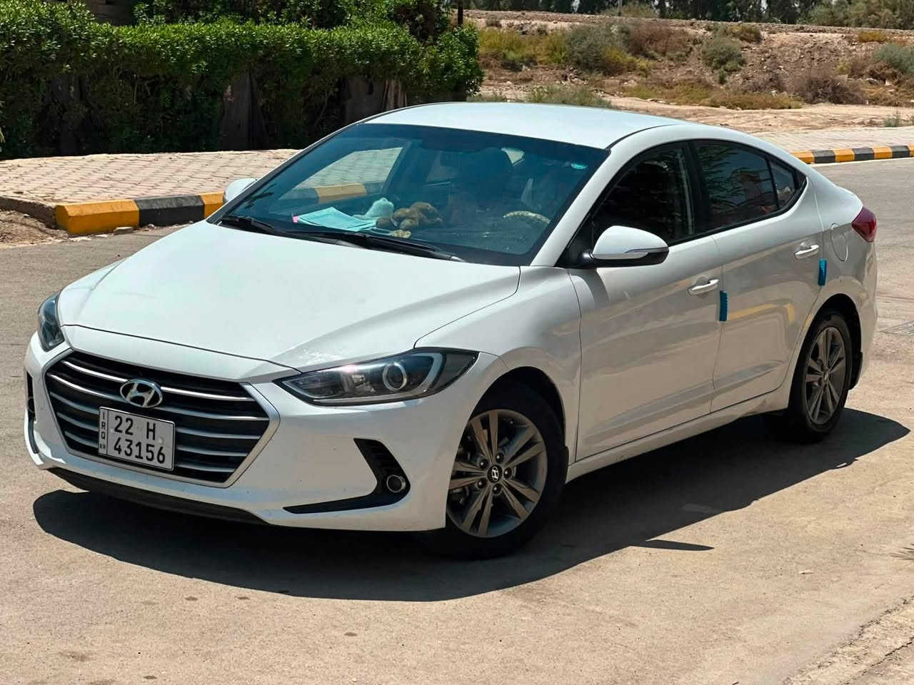 النترا 2018 خليجي سيارة جديدة طك فلين ماشي 49 الف حقيقي مكينة 2000 شرط زيرو وين ميعجبك افحص سيارة كفالة عامة عدة بارد جاملغ كد اربع اصابع باقي كفالة عامة من كلشي السعر 152 وبيها مجال قليل حك جيتك مكان واسط الصويرة الحفرية ***********
