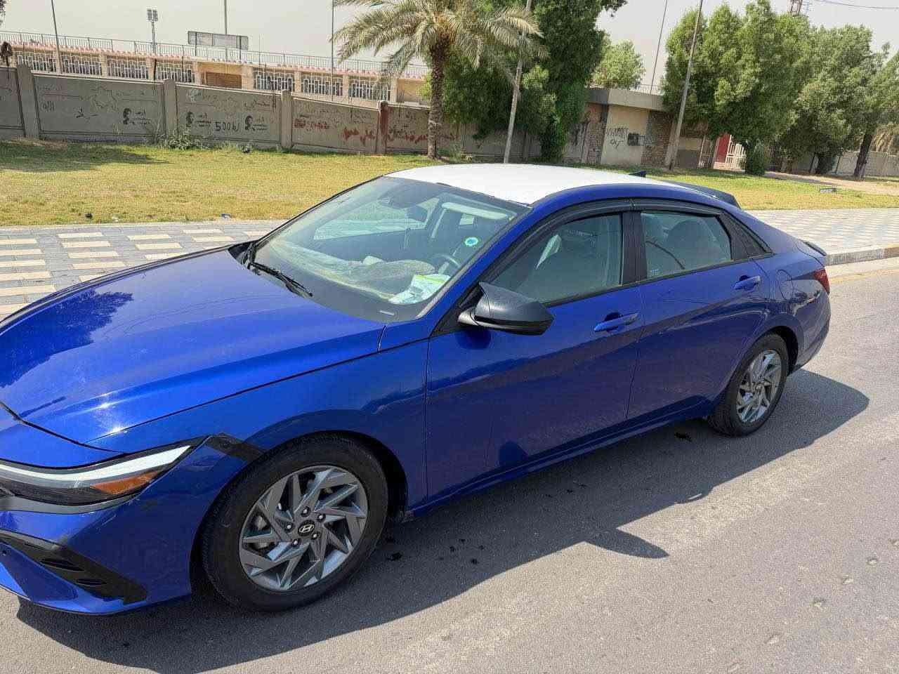 السلام عليكم لبيع هونداي النترا موديل ٢٠٢٤ وارد أمركي 
حادث الجاملغ المامي اليسر فقط ماشه ٦٠الف كيلو 
عنوان بغداد البلديات 
السعر ١٥٧
*********** بغداد, العراق

نص مكتوب في الصور:
- 1 / 20 BIDCARS bid.cars
- 58 LTE 11:26 واتساب 2 / 20 1:1 X BIDCARS bid.cars
- 6 / 20 BIDCARS bid.cars