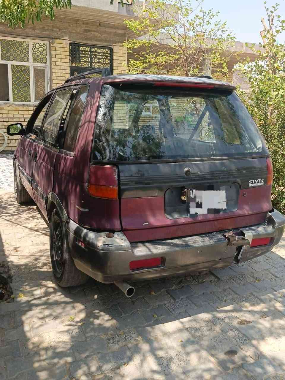ميتسوبيشي • ٩٣ • محرك كامري