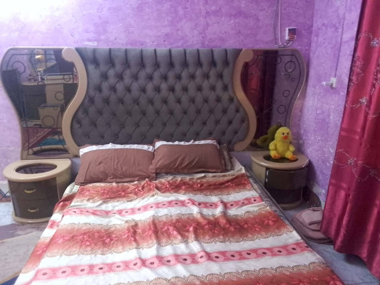غرفه تركيه • اضرار بسيطه • بابل سده الهنديه