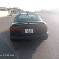 سوناتا تو • ١٩٩٥ • مكينة وكير واكسل