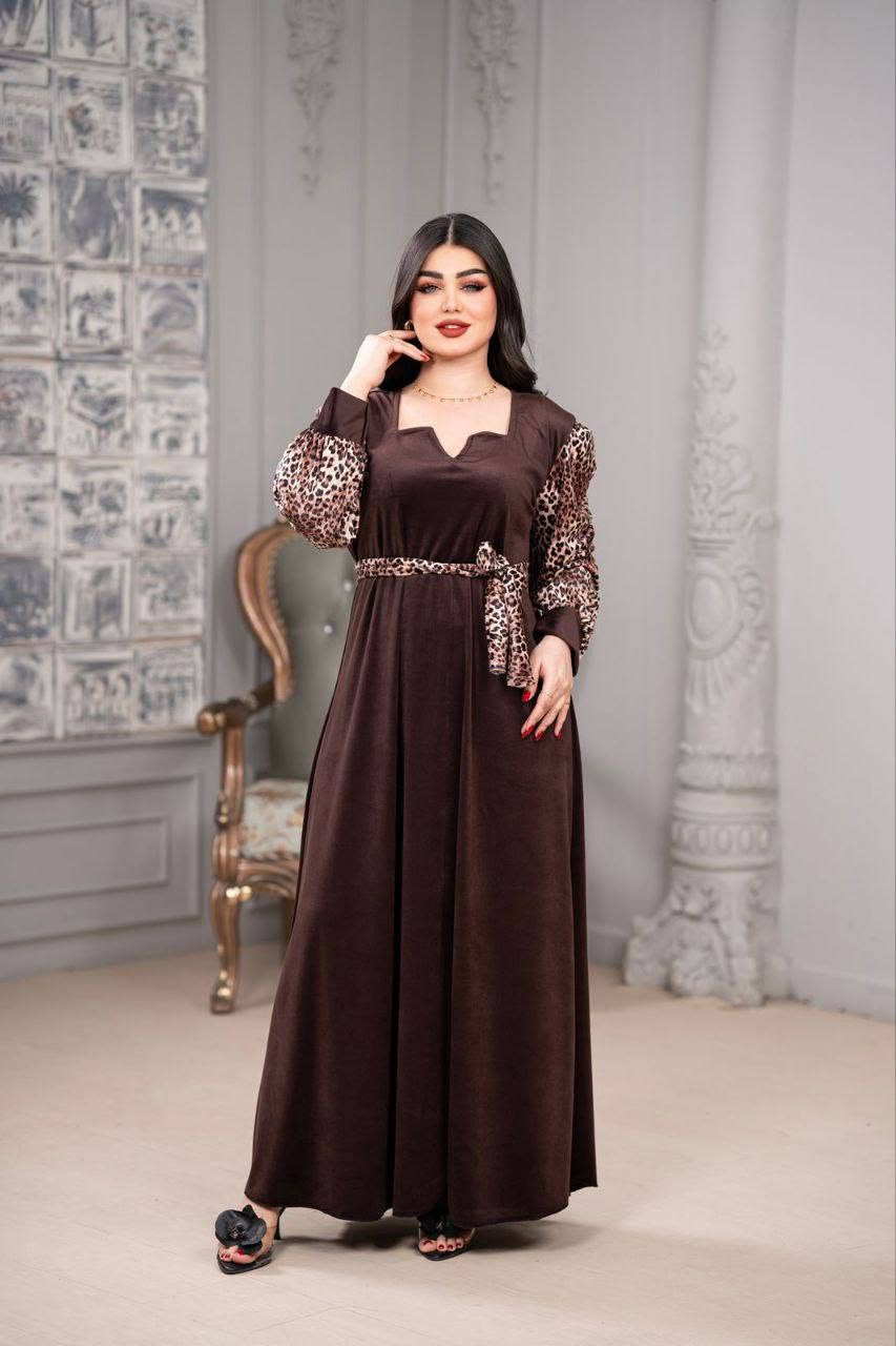 فستان نسائي كلوش

خامة مخمل جلد الارنب ممتازة شرط الفحص 

L. XL. 2XL.

الدرزن 125 الف
سعر القطعة مفرد 13
توصيل جميع المحافظات 5 الف
للحجز***********
