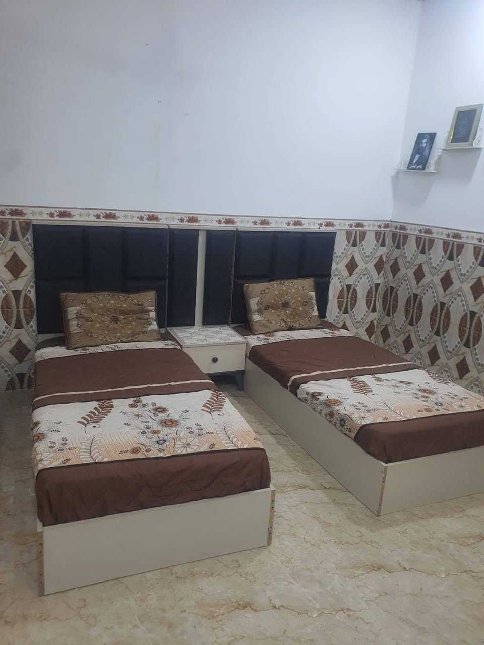 غرفه خمس قطع نضيفه غرفه تركي درجه اوله 
 سعر خاص لتواصل خاص رقمي ***********
