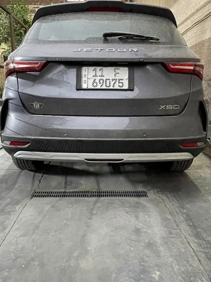 جيتور X50 • زيرو ٢٠٢٧ • ١.٥ تيربو