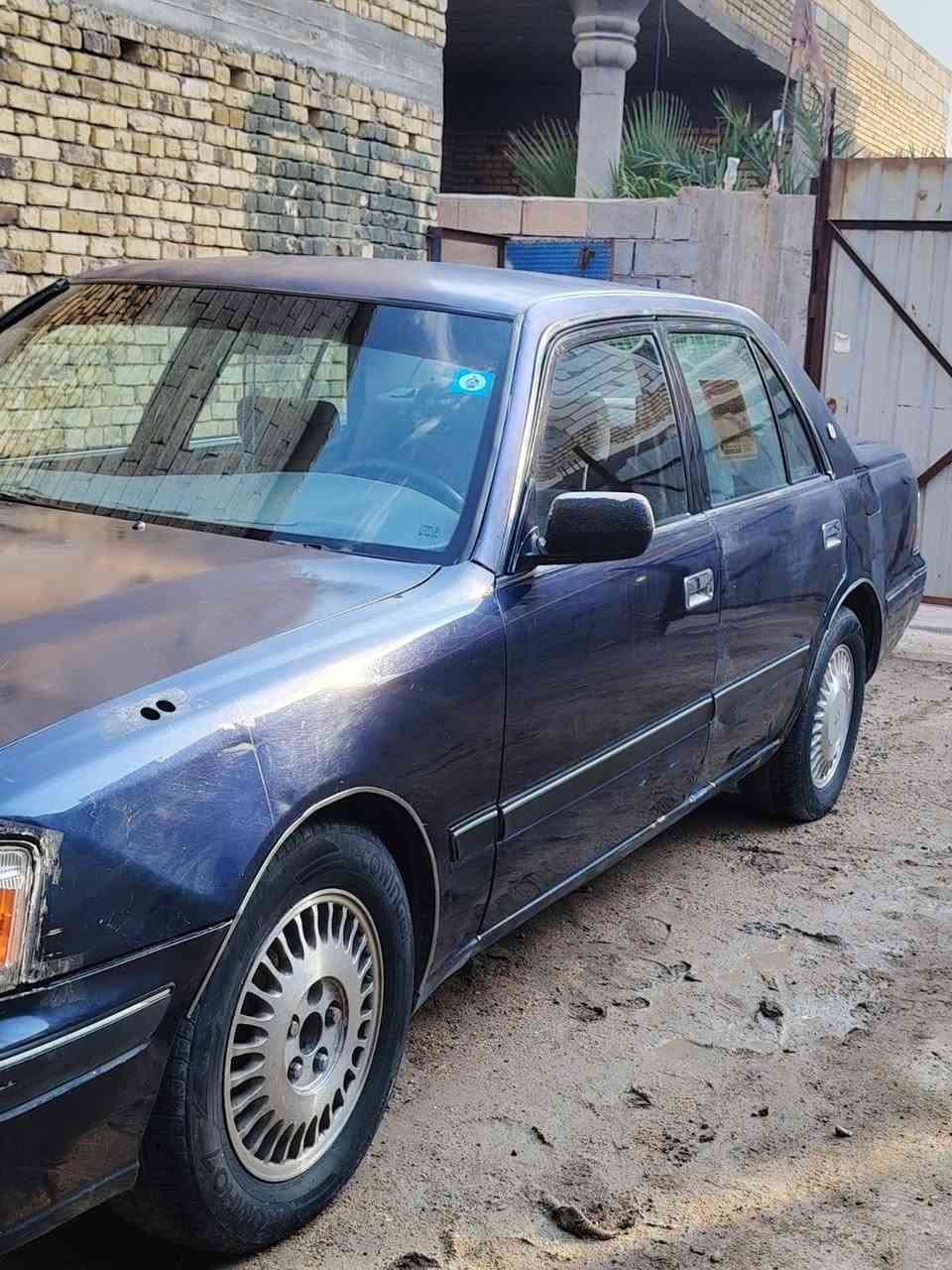 راس الثور تكم موديل 2000 
سياره هزه وسنويه ورقم جديد كفاله من النقل والكص فقط شرط التحويل 
البصرة قضاء المدينة 
مكلف بنشر اتصال ع راعيه ***********
