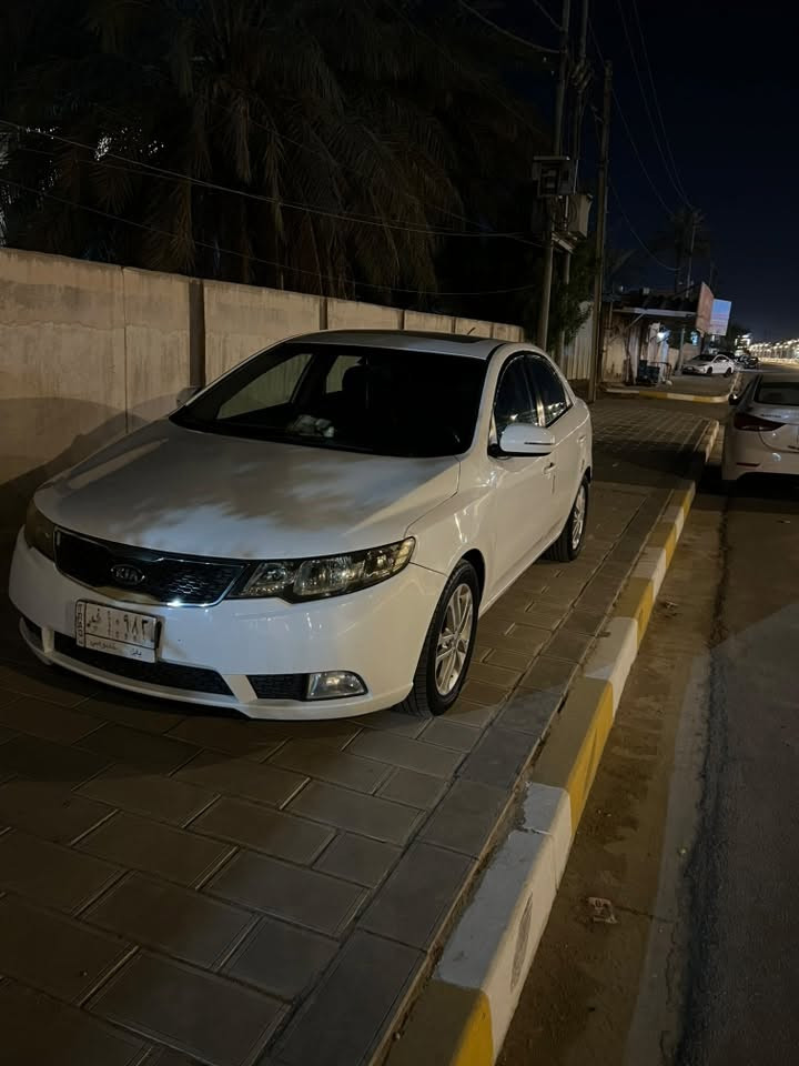 سيراتو • ٢٠١١ • مكينه 1600