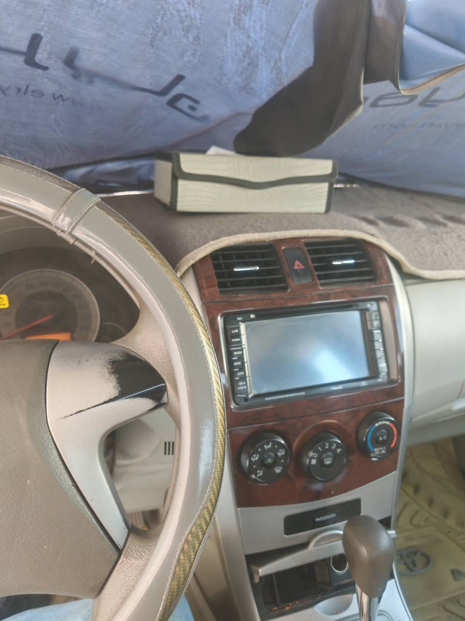 خليجي ٢٠٠٨ محدثه السعر ١٠٠٠٠ دولار جاهزه السياره اي نقص ماكو للتواصل ***********
