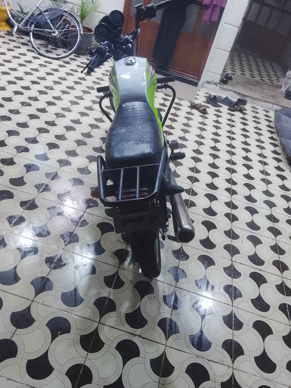 شاينك • موديل ٢٥ • كفالة عامة