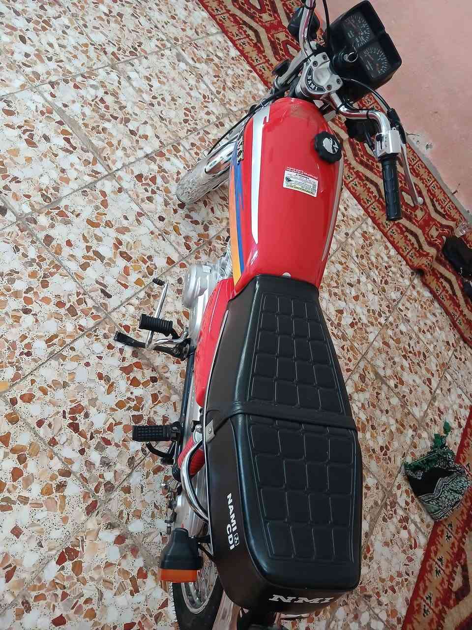 دراجه نامه مديل ٢٣ وكيله نوار الباشا دراجه مابيه كل نقص السعر خاص وهذا رقمي ***********
