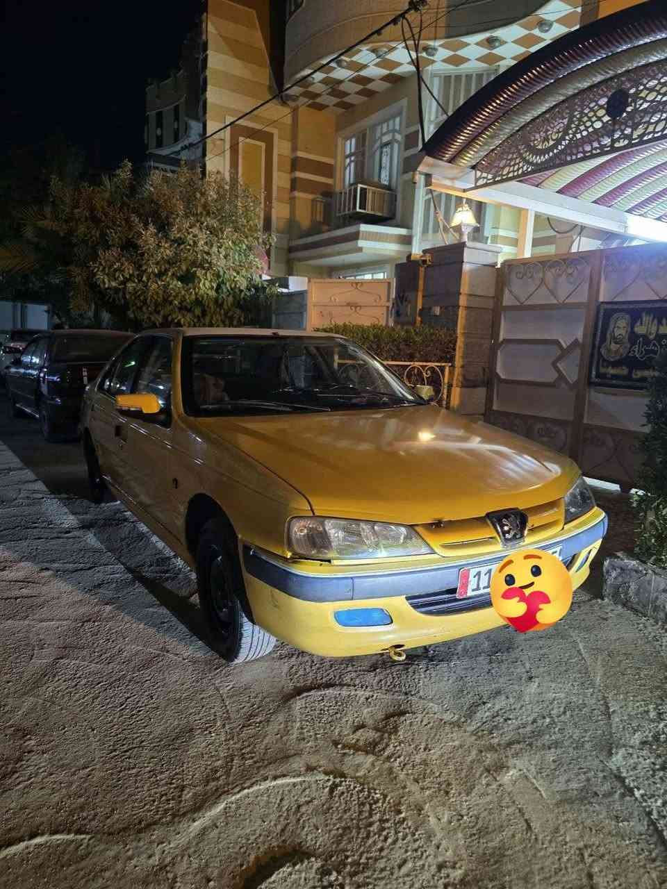 السلام عليكم بيجو بارص ٢٠١٥ للبيع السياره كامله وخير من الله محرك فرنسي السياره نظيفه وحلوه بس بيه نواقص بصيطه السعر ٤٠$. وبيه مجال بكاني بغداد
رقمي *********** متواجد واتساب اذا تحب اتصل واني خادم
