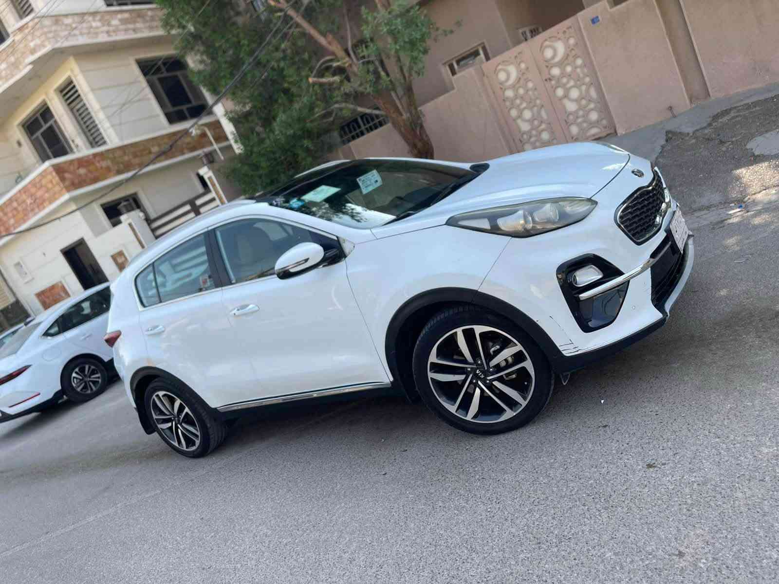 سبورتج • ٢٠١٩ • ١١٩ الف كم
