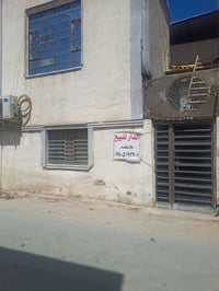 شارع الانصار حرفيين • ٦٢م • ٣غرف