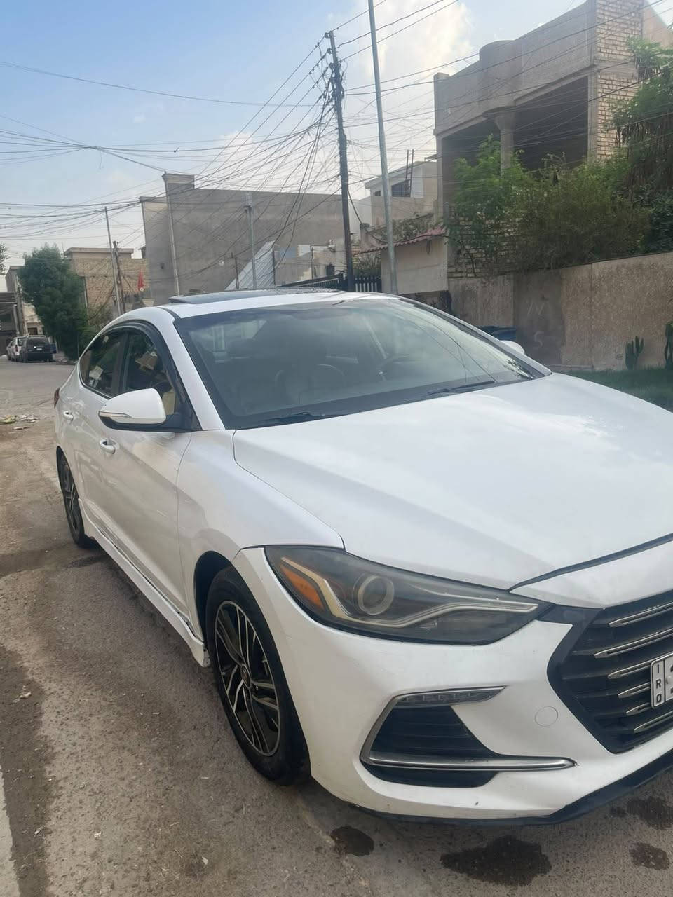 النترا سبورت • ١.٦ تيربو • ٢٠١٨