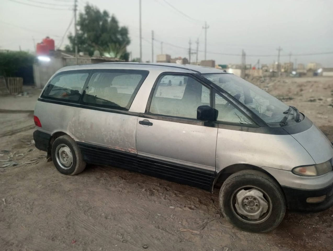 بريفا • ١٩٩٣ • كير اوتو