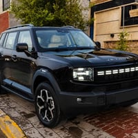 🚙 للبيع | جيتور T1 Plug-in Hybrid (PHEV) رقم مميز  ✅ المحرك: 1.5 تيربو...