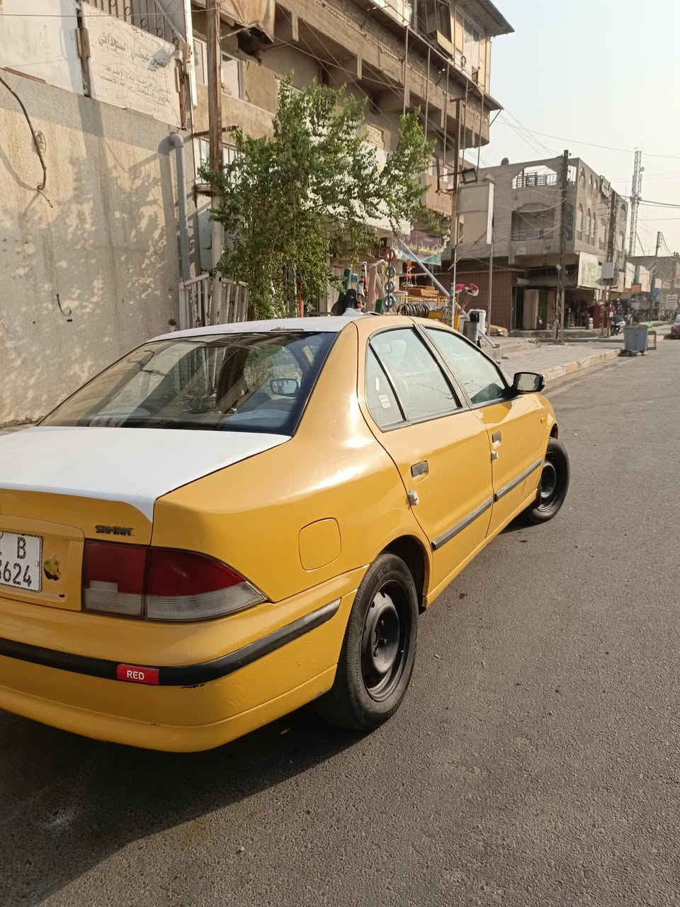 السلام عليكم
سمند ١١ ناطقه 
بسمي رقم نكليزي وهزه جديده 
كير ومكينه وكلج وفلاوين  با الجيس 
تبريد ثلج
لا ضربه ولا صبغ فقط خشم الجاملغ مكحل 
والهلات 
حماوه ما تصعد لو الدنيا تنكلب 
ترايك وين ميعجبك وين متريد شغل واطلع 

دوشمه وحصان وتنته وسكنات من الاخير السياره مال جناي بياع شراي لا تجيني مابيعلك 

السعر ٣٢ وبيها مجال للجناي بياع شراي مابيها مجال 
عنواني بغداد حي اؤر 
*********** 
*********** وتساب
