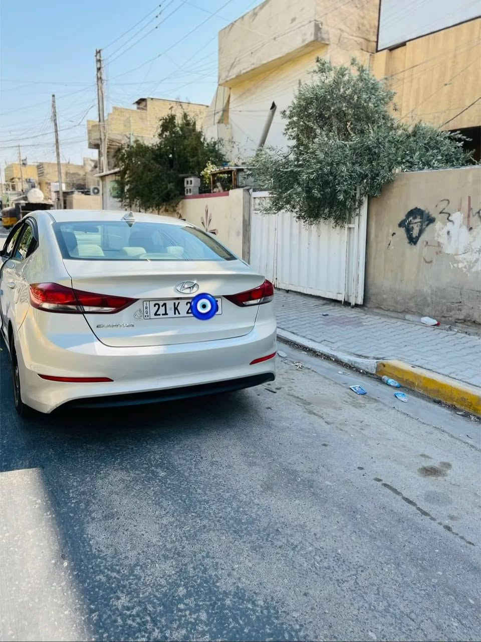 ٢٠١٧ • وارد امريكا • رقم سليمانية