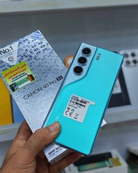 تكنو كامون ٤٠ برو • ذاكرة ٢٥٦ • رام ٨