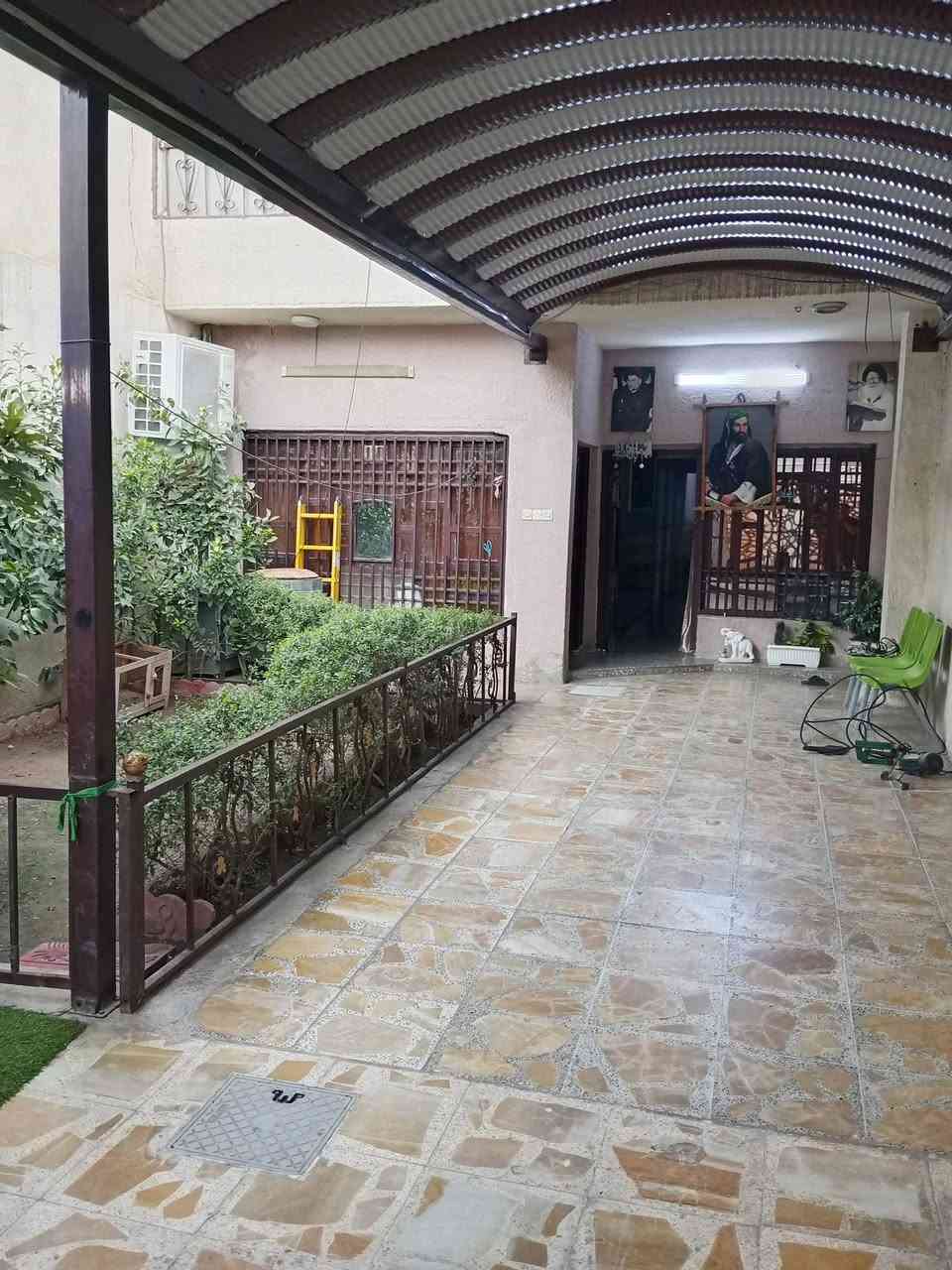الاورفلي الدربونه • ١٥٠م • واجهة ٦م
