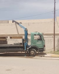 كرين • للبيع • مكلف بالنشر