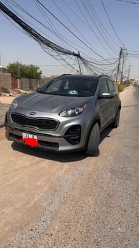 كيا سبورتج 2022 وارد امريكي فول مواصفات واحد ع واحد  بانوراما  بصمه را...