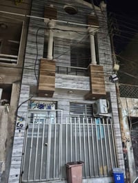 مشتمل للبيع طابو ملك صرف بحي القاهرة الدلفية مساحة ٥٨ متر واجهة ٤ فرع ...