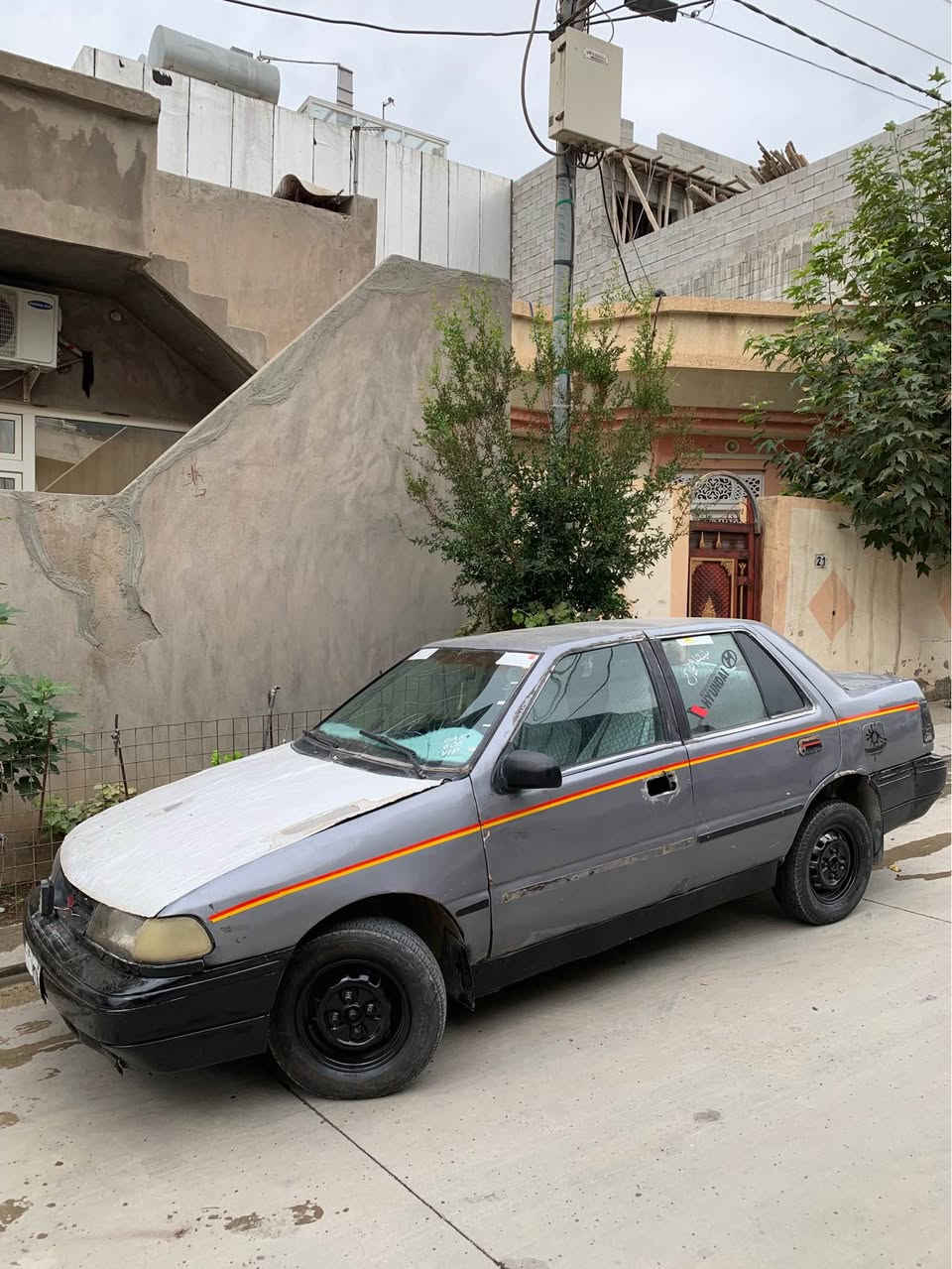 هوندا أكسنت • ١٩٩٣ • السليمانية