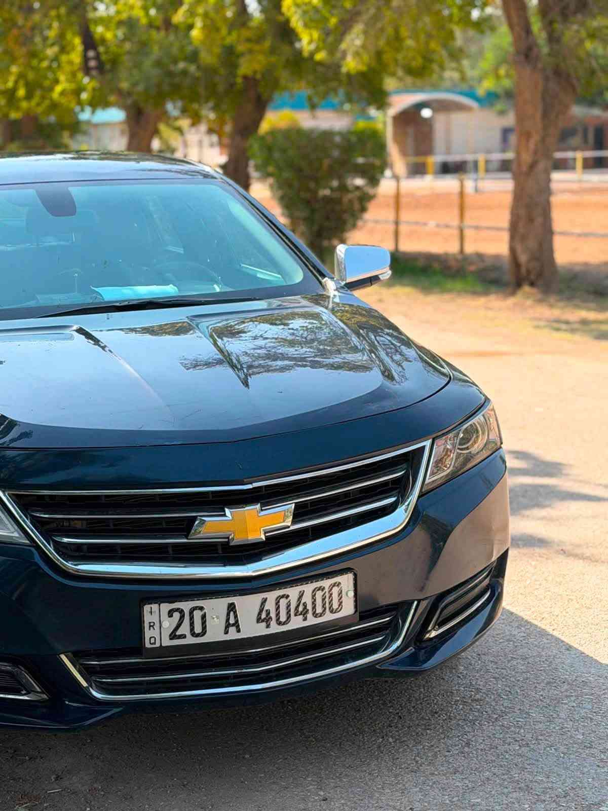 بيع سريع بدون مراوس 
امبالا 2019 رقم ديالى مميز بريمر فول عدا الفتحة محرك ٦ سلندر ماشية ٨٠ الف السيارة ضرر بسيط جامرلغ وبند مبدلات بلاد بدون صبغ بدون دواخل السيارة عليه ادامة كاملة صدر وتايرات وكير ومحرك كلة نظيف شغل واطلع للبصرة السعر 107 $ مكاني بعقوبة وماكو بهل سعر وبهل نظافة ***********
