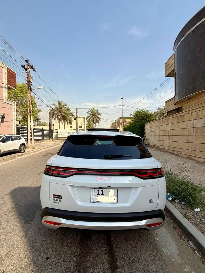 سونغ L • ٢٠٢٥ • مدى ١٢٠كم