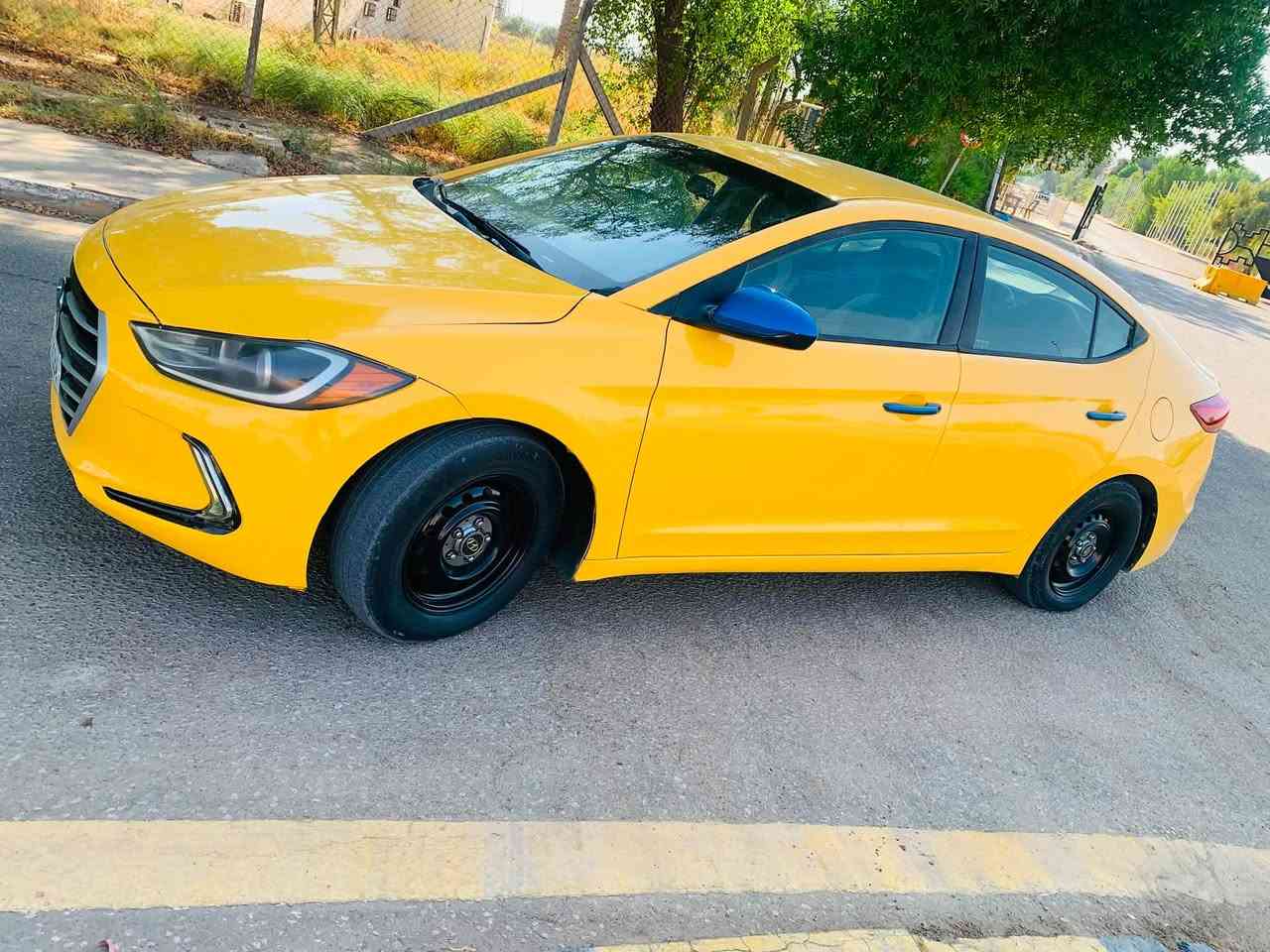 يالله من رخصة الادمن سياره هواندي النترا موديل 2018 رقم بغداد دولي تحويل مباشر باسم المشتري السياره تحكم ستيرن تحديد مسار رادار جانبي شاشه كبيره بلاديه كامره دواره مكينه 2000 دوش كير اي تي السياره وارد امريكي حادثه جاملغ وبنيد وباقي السياره ليبل واحد السياره كير ومكينه خير من الله وتبريد ثلج مكان السياره بابل المحاويل السياره معروضه (102) وبيه مجال 
فقط الاتصال ع هذا الرقم غير متواجده على الفيس ***********
