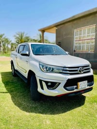 فورتويل TRD • محرك V6 • رقم بغداد