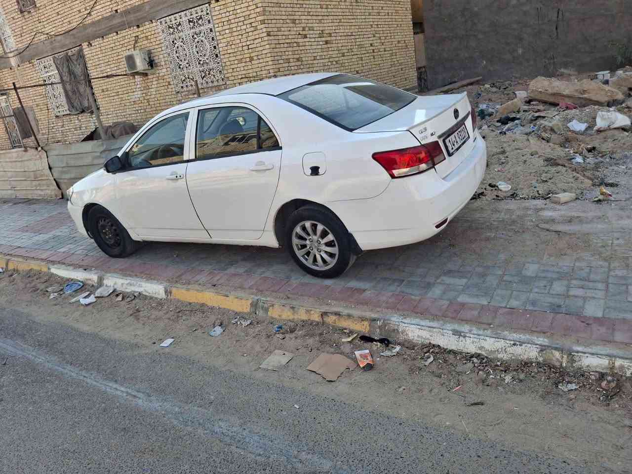 سلام عليكم
بي واي دي 2016
رقم بصرة الأنكليزي بأسمي تحويل مباشر سيارة جاهزة كير ومكينه كورلا بيكاتشو وتوماتيك جدد حداديه تخم تاير سيارة بدون ضربه وجاهزة سعر 45
مكان سيارة كربلا للاتصال ***********
