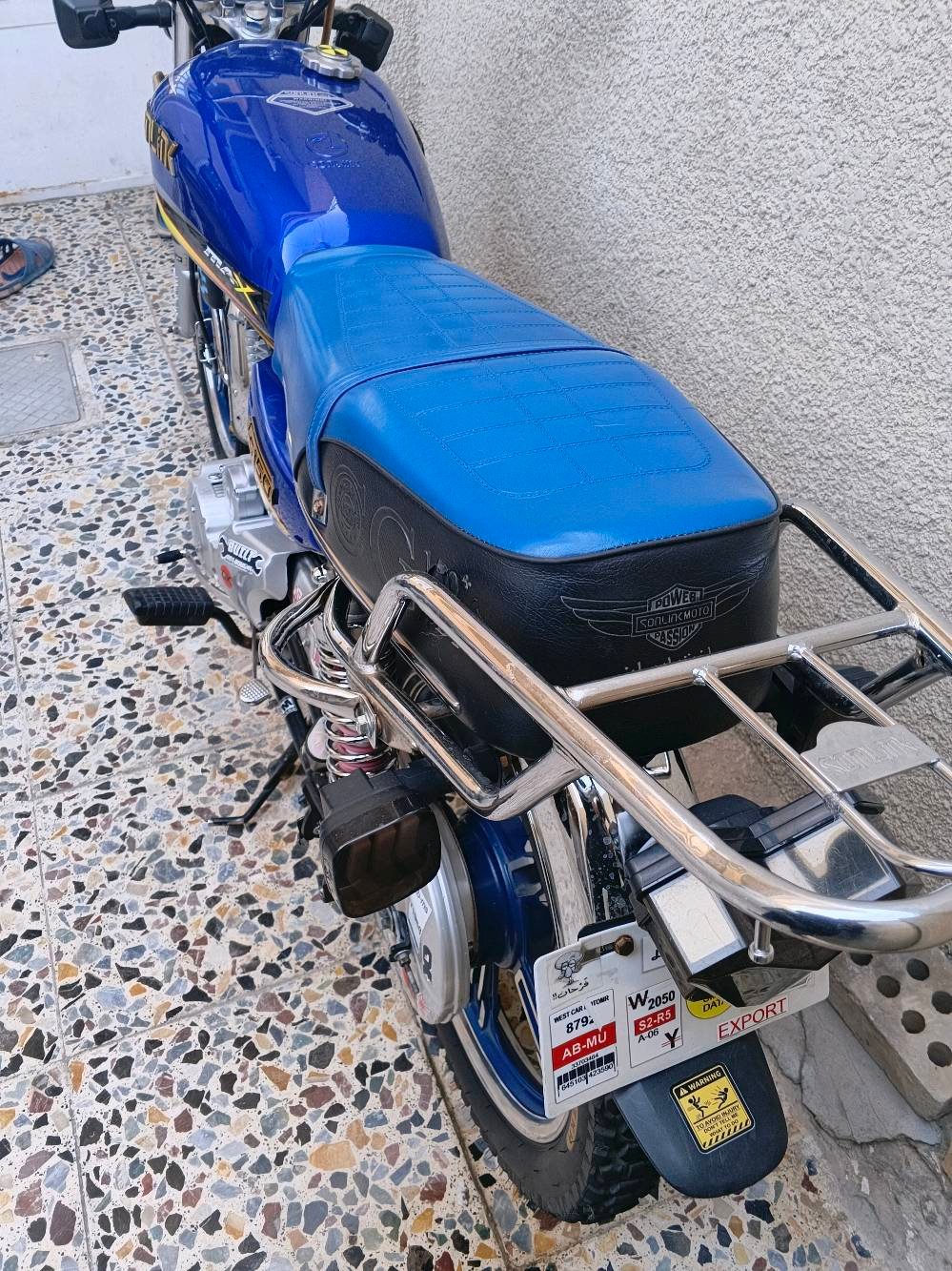 سلام عليكم عندي درجه للبيع سونلينك موديل 24 كفاله عامه محرك مافتوح عليه سبانه جيب فيتر وفحص درجه كهربائية كله شغاله بس الاشاير يرادلهن تبديل والدشبول مو كلة يشتغل كل نقص ماكو مكاني بغداد حي التراث قرب تقاطع الربيعي 📍اورق مال شركة رقمي الاستفسار ***********  سعره 800 وبيها مجال قليل