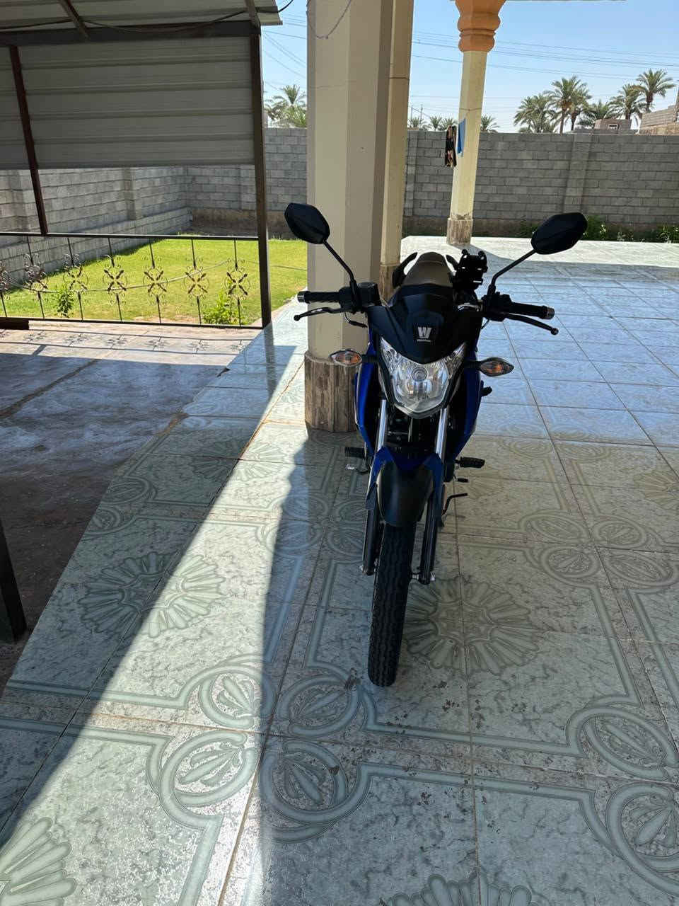 سلام عليكم ماطور هاوجي موديل 23 بعده جديد صله شهرين من شديته مسجل وكامل سنويه سعر 19 وبي مجال
***********
سلام عليكم ماطور هاوجي موديل 23 بعده جديد صله شهرين من شديته مسجل وكامل سنويه سعر 19 وبي مجال
